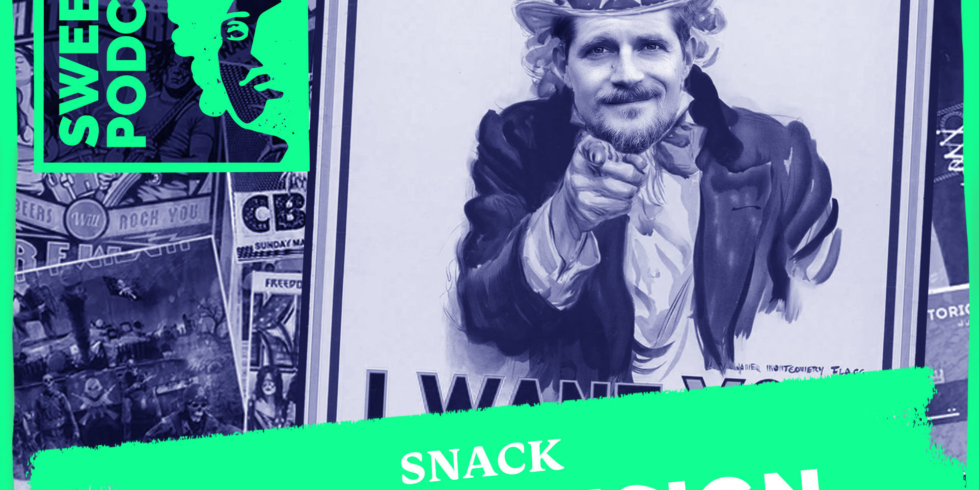 sweetspot-podcast-snack-wahlplakate
