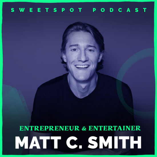 sweetspot-podcast-matt-smith