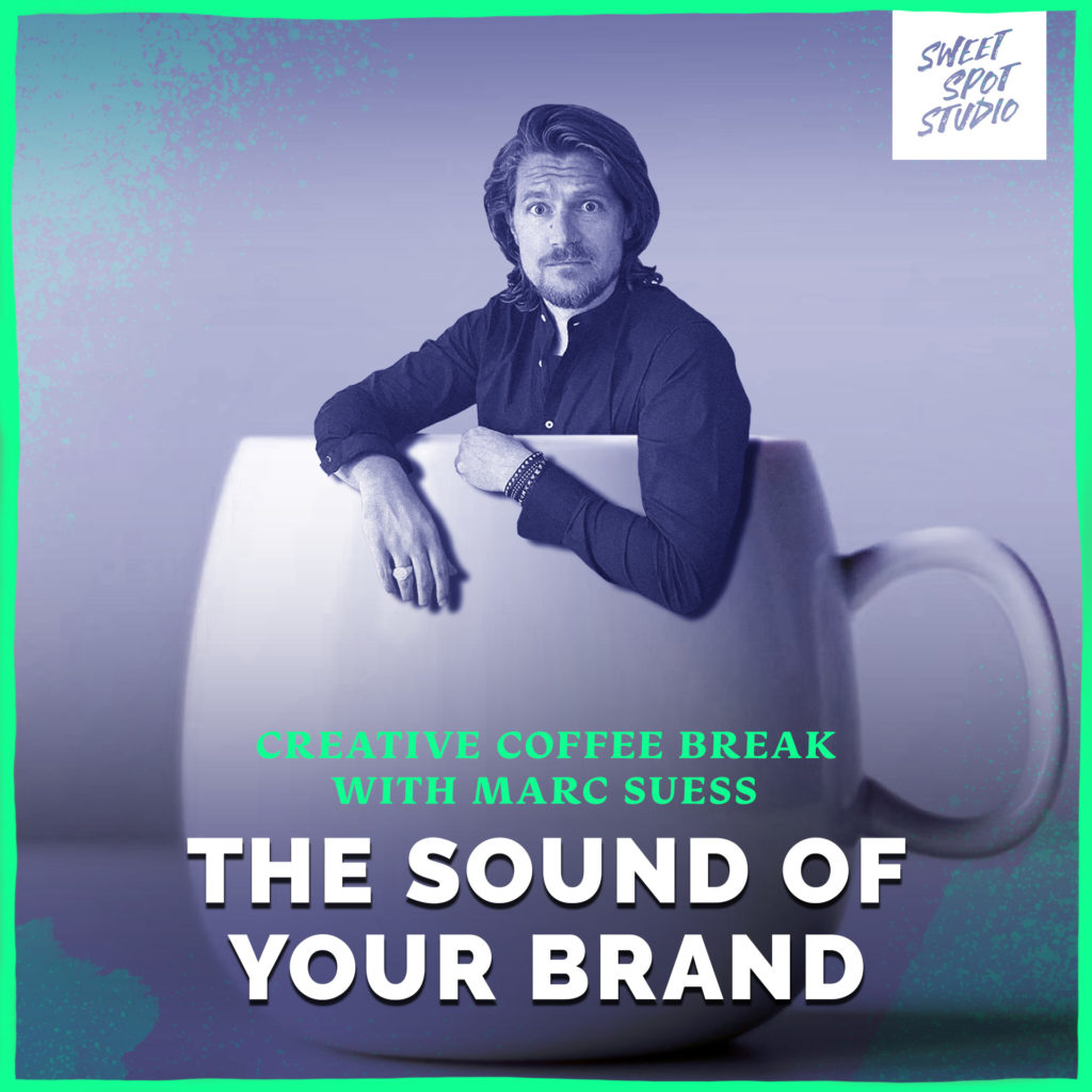 The sound of your brand