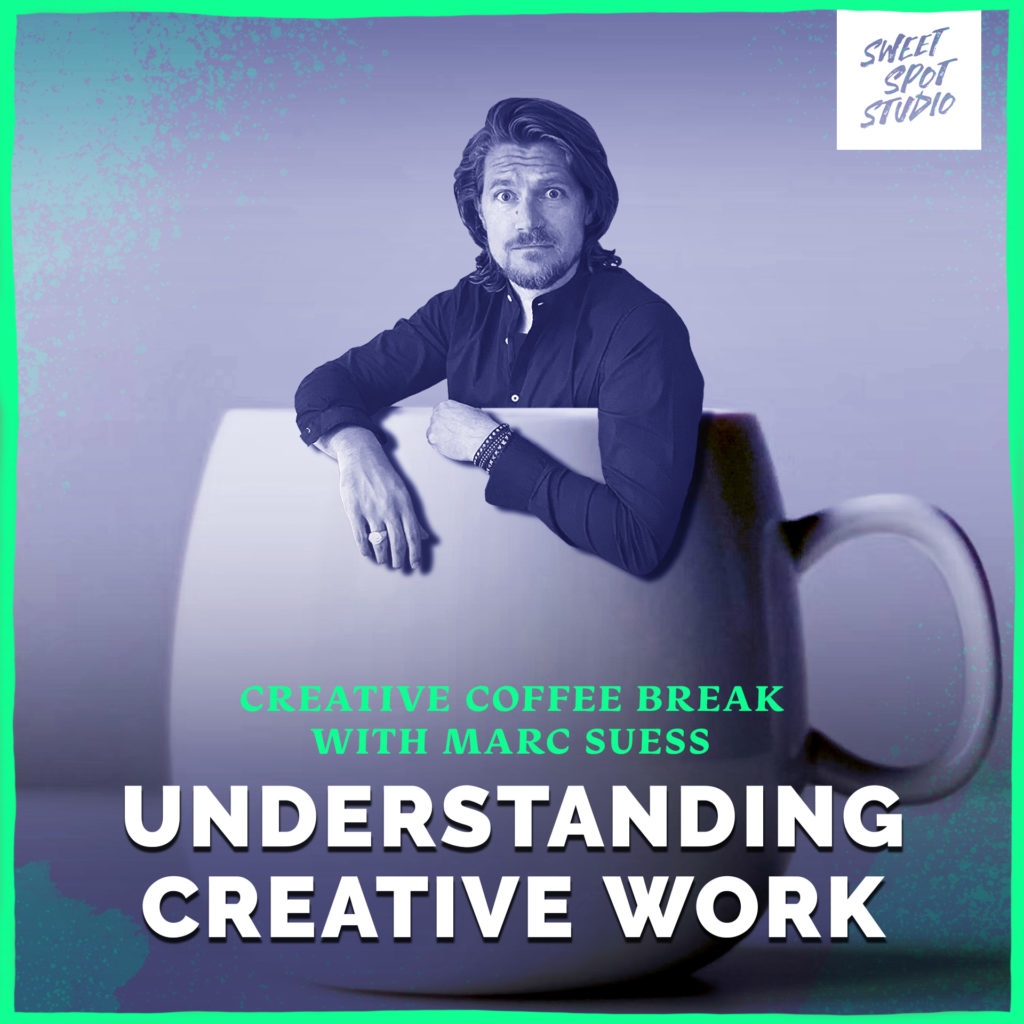 Understanding creative work