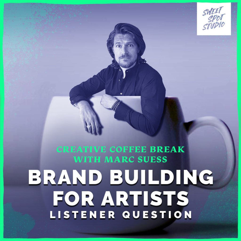 Brand Building for Artists