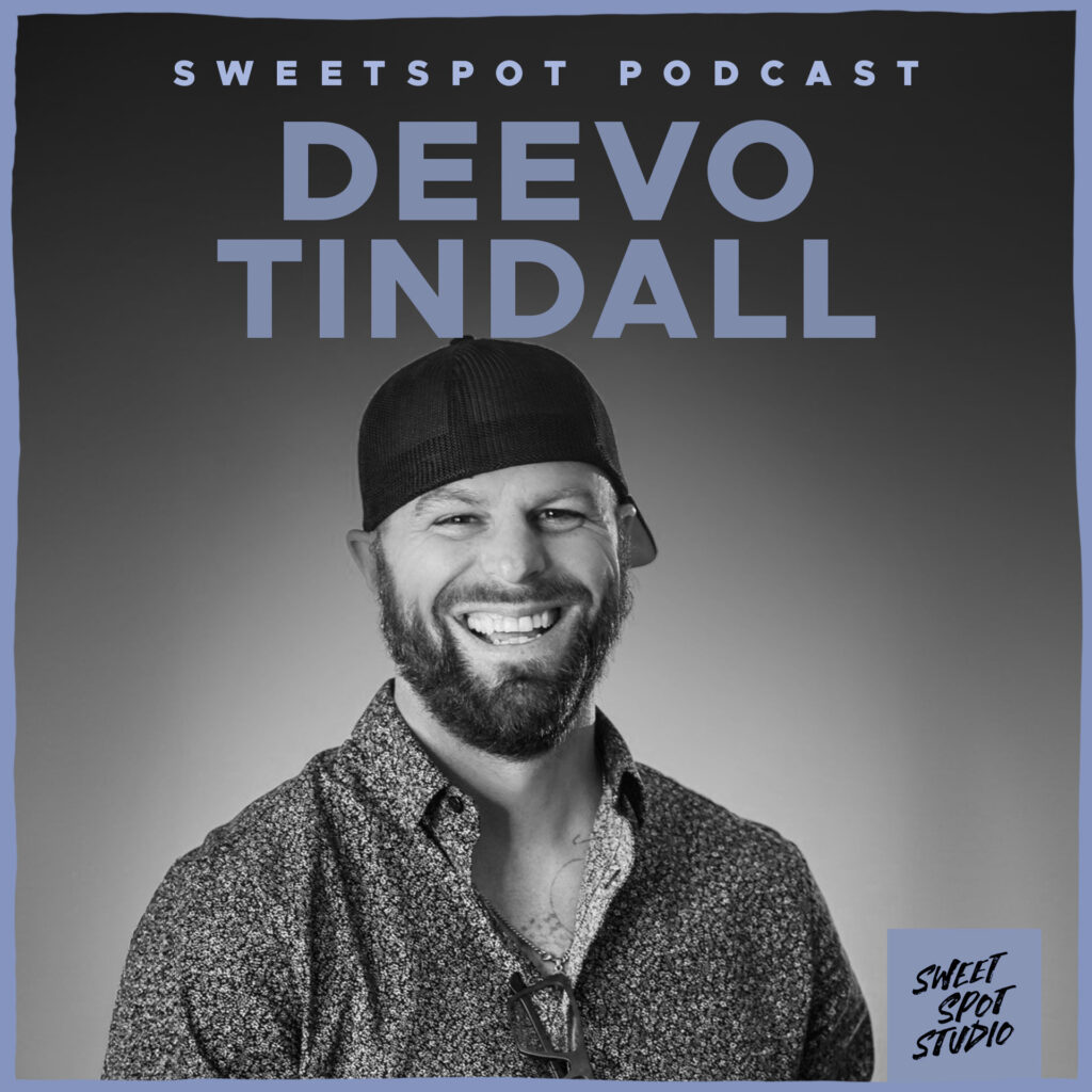 Deevo Tindal: Finding your path for a creative career (🇺🇸)