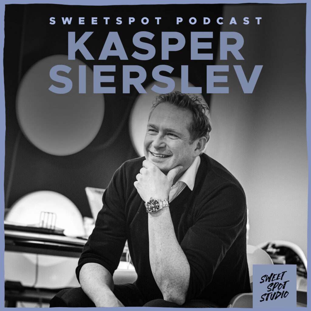 Kasper Sierslev Interview (🇺🇸)