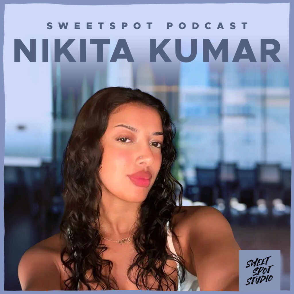 Harnessing Podcast Power: Nikita Kumar (🇺🇸)