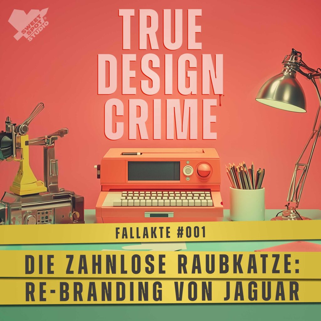 Fallakte #001 – Die zahnlose Raubkatze: Das Jaguar Rebranding (True Design Crime)