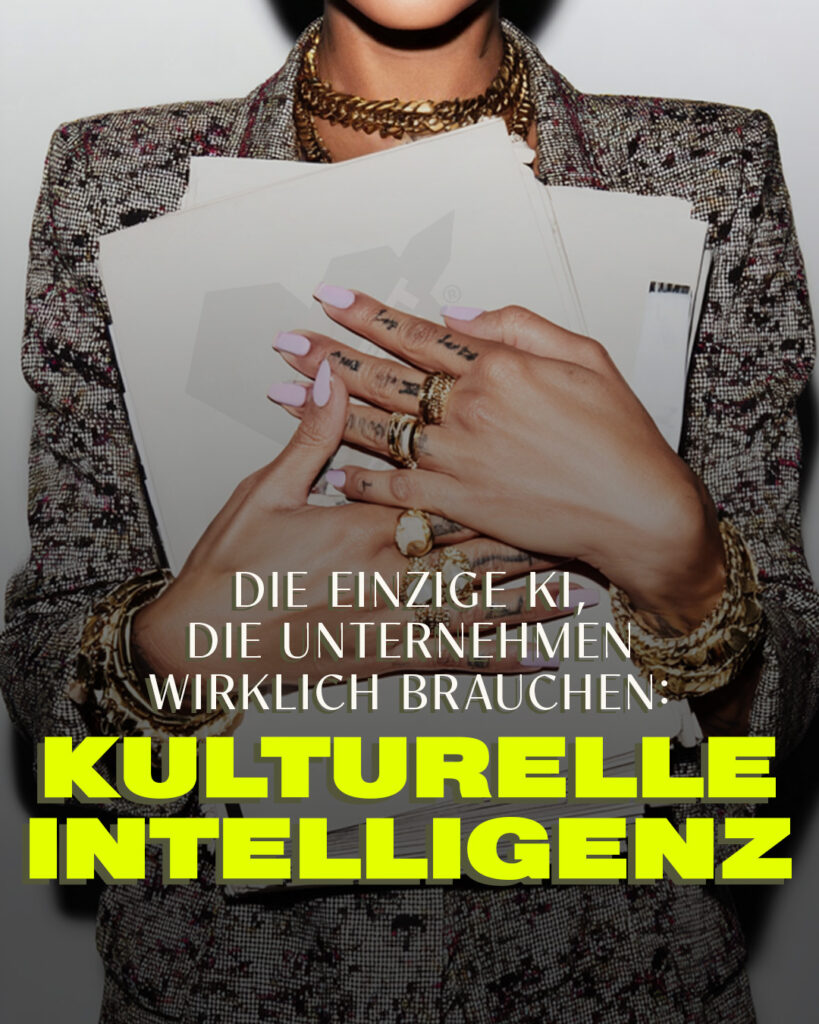 Die einzige KI, die Unternehmen 2026 wirklich brauchen: Kulturelle Intelligenz